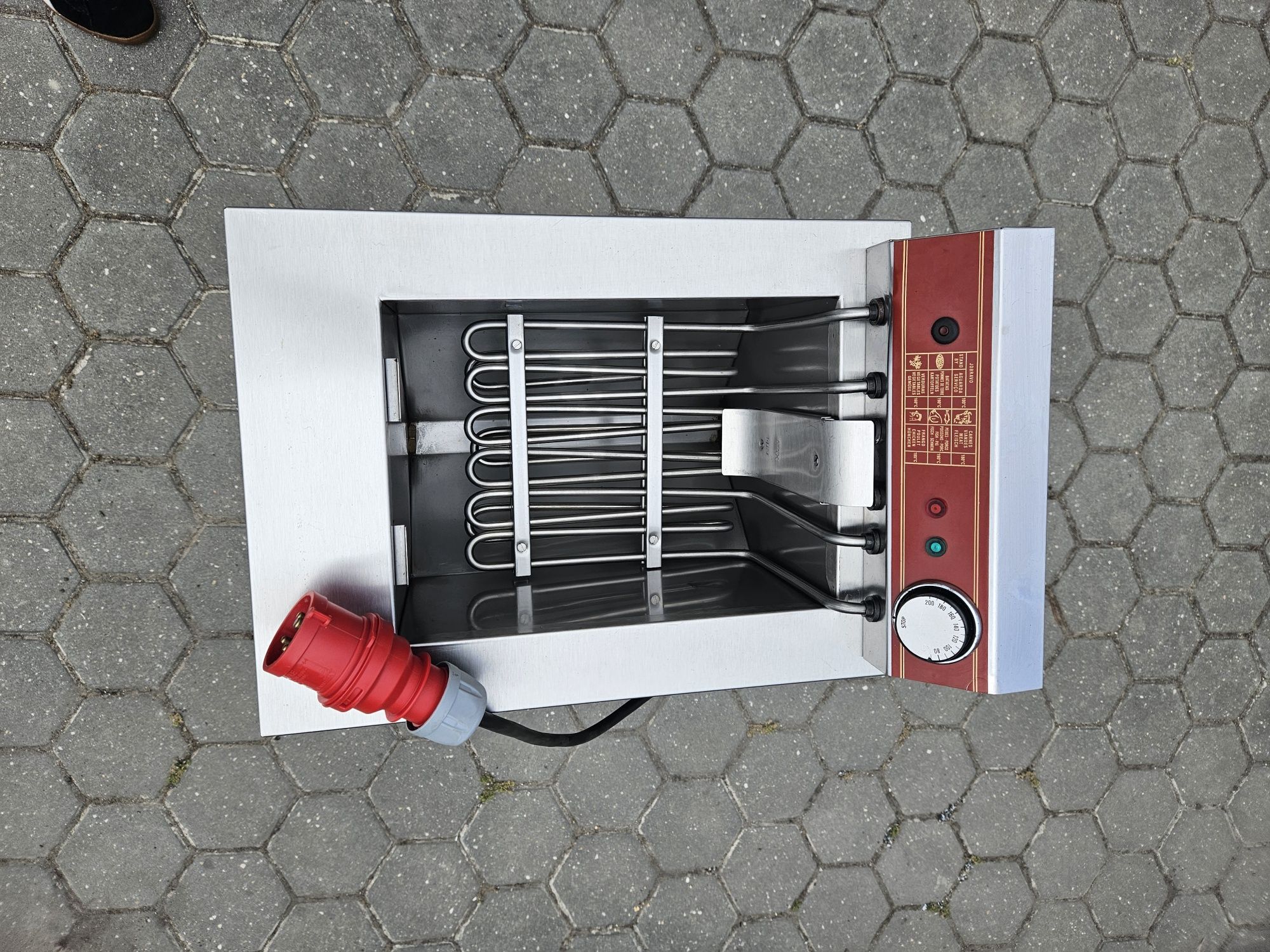 Fritadeira industrial 10L