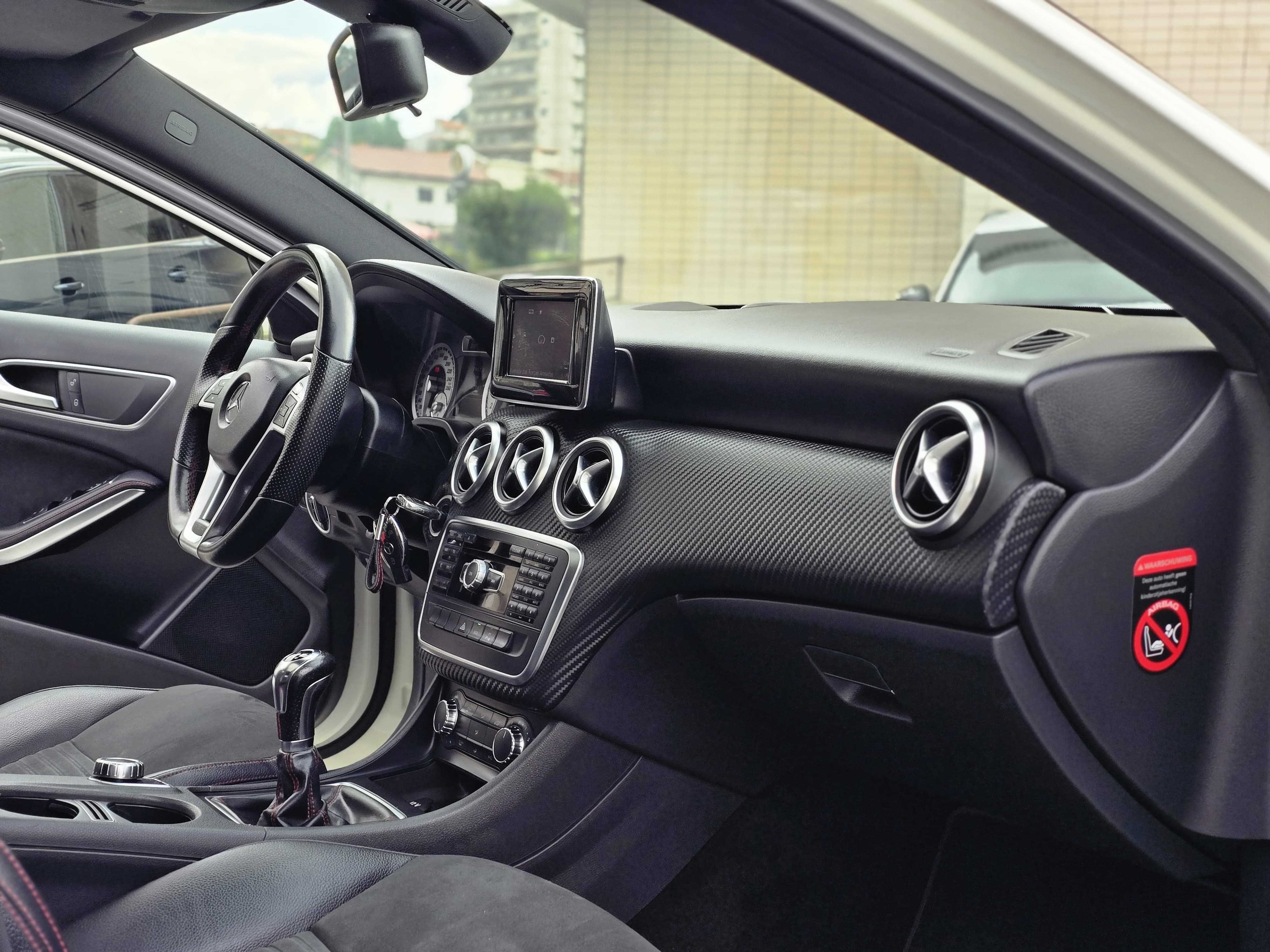 MERCEDES-BENZ A180 AMG 122CV