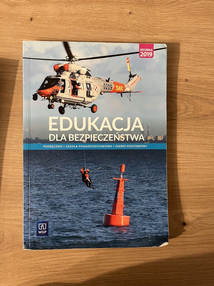 edukacja dla bezpieczeństwa nowaera