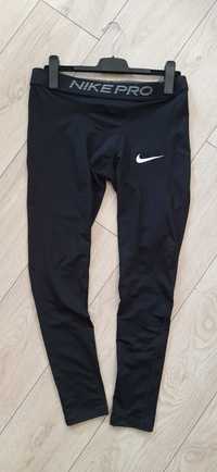 Leginsy do biegania Nike Pro roz. XL