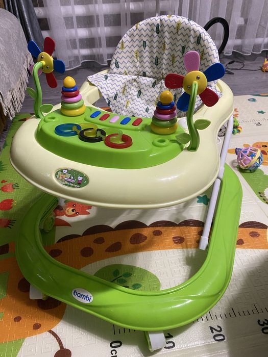 Ходунки bambi  нові