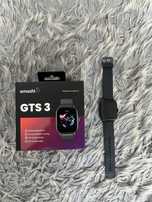 Smartwatch Amazfit GTS 3 Czarny