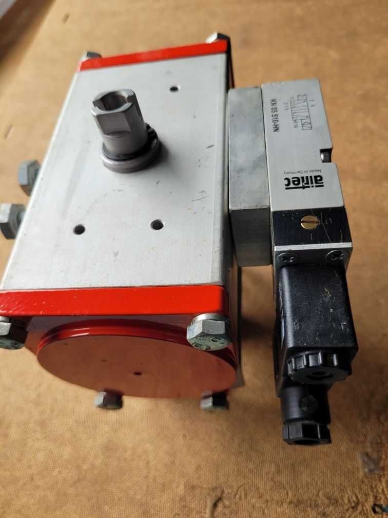 Elektrozawór AIRTEC KN 05 510-HN