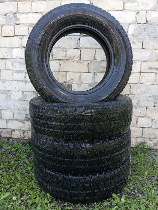 Шини 195/75 R16 C