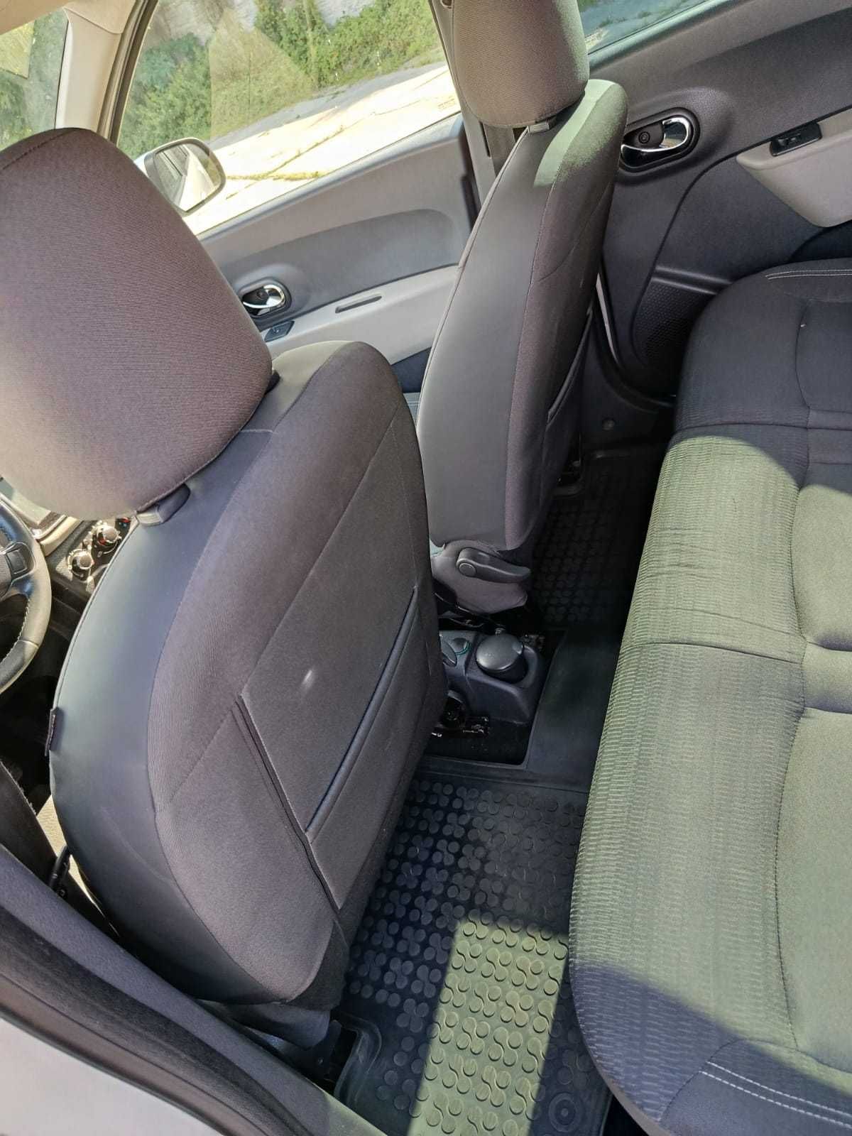 Dacia Lodgy 2012, 1.5 dCi, 90 KM, 5-osobowa, klima,