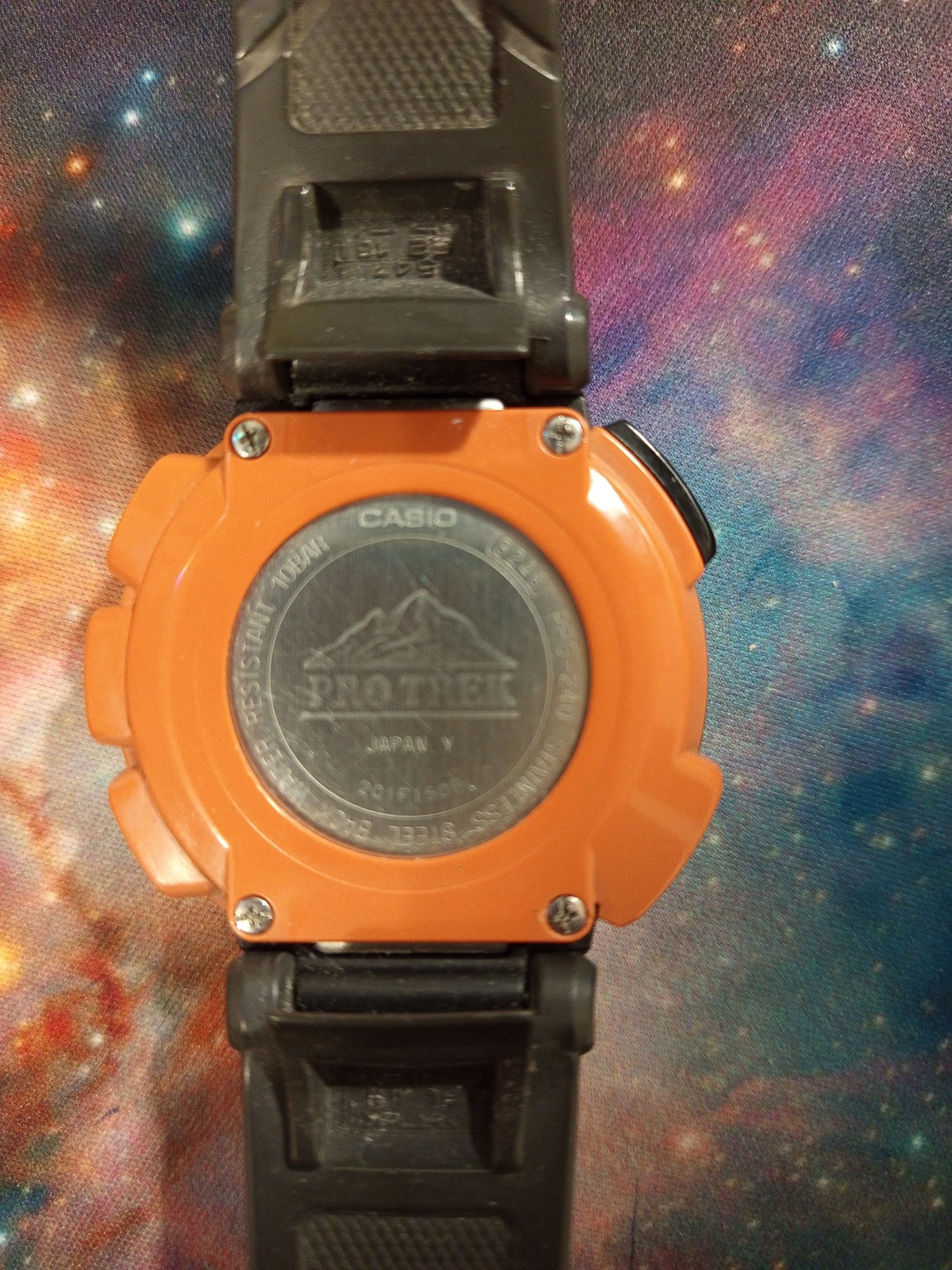 Casio PRO-TREK- 240
