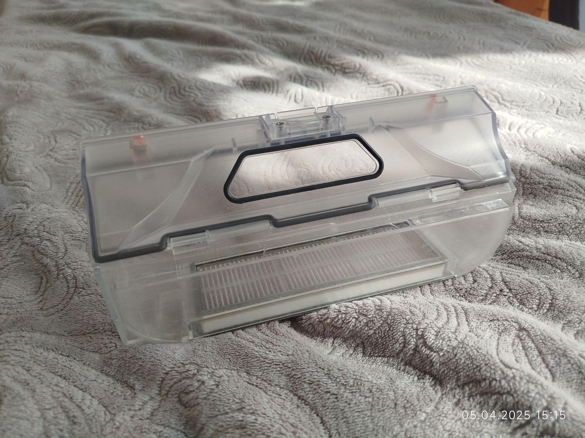 Контейнер для сміття mi robot vacuum mop
