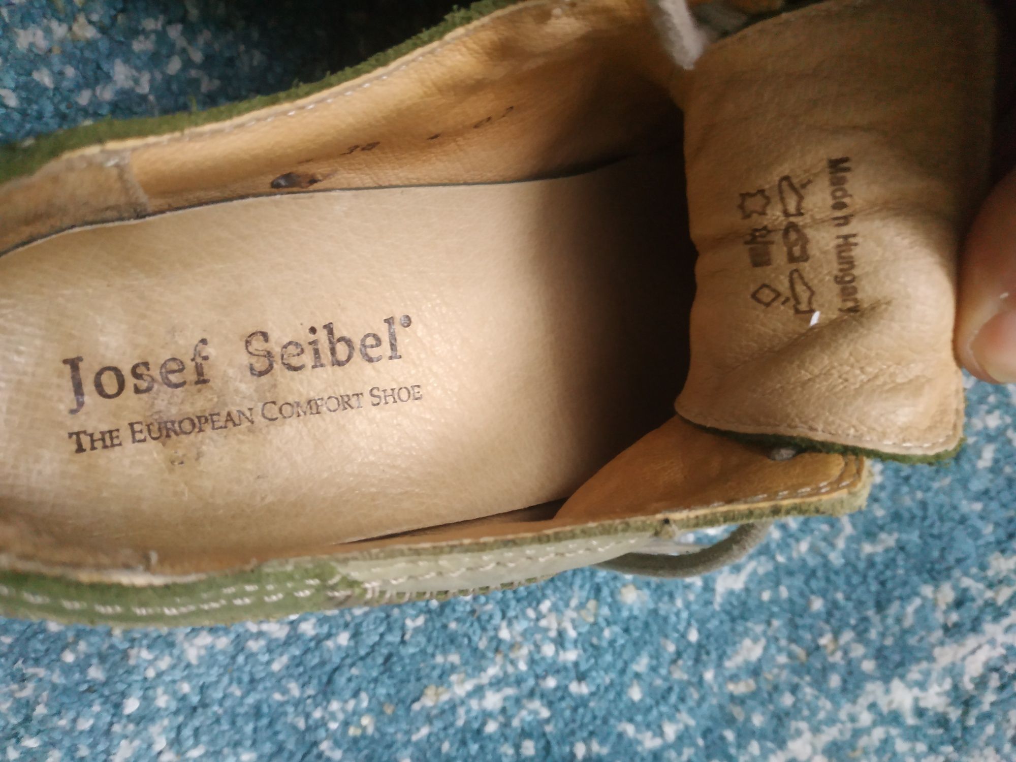 Josef Sejbel buty damskie 37,5