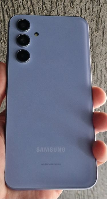 Дисплей Samsung Galaxy A54 8/256Gb Light Violet