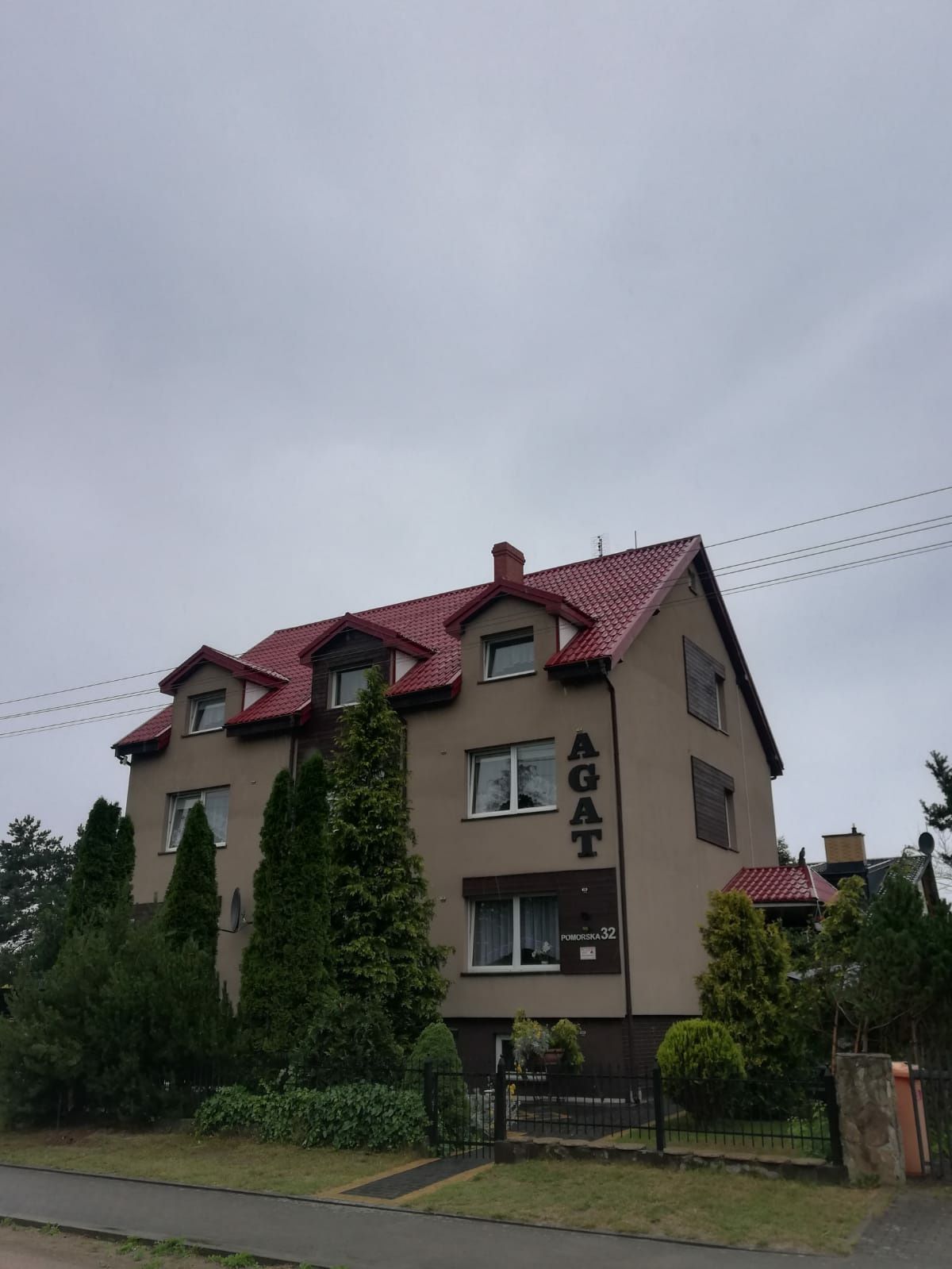 POKOJE 2.3 4 os.