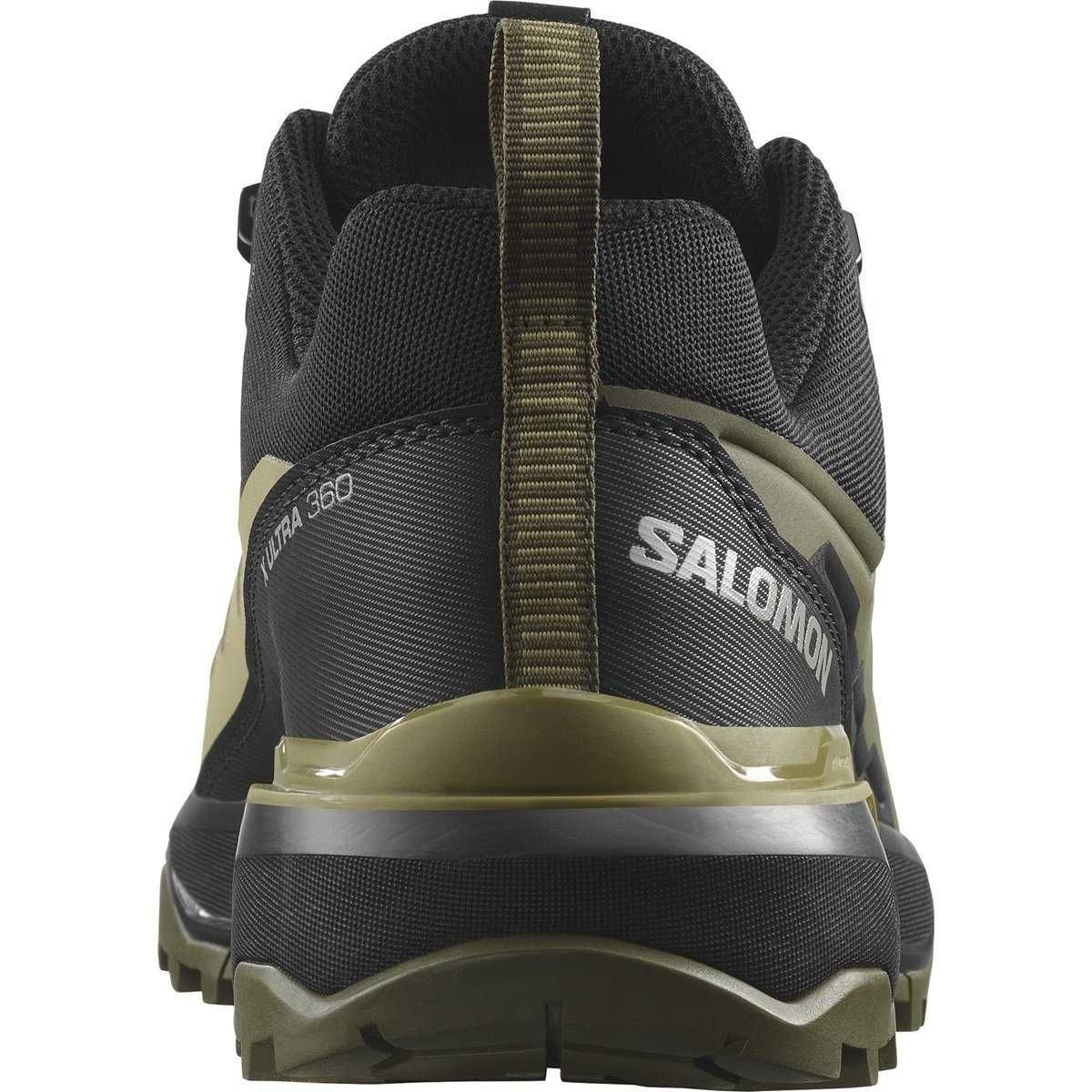 Тактичні кросівки Salomon X ULTRA 360 (474560)
