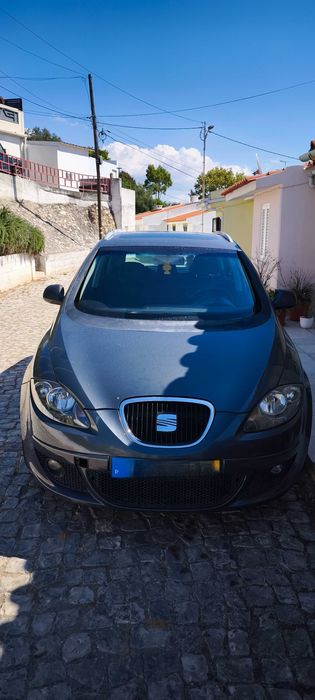 Seat altea XL 1.9tdi