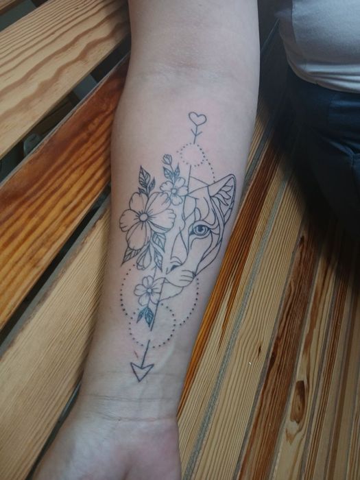 Нова тату чекає на тебе