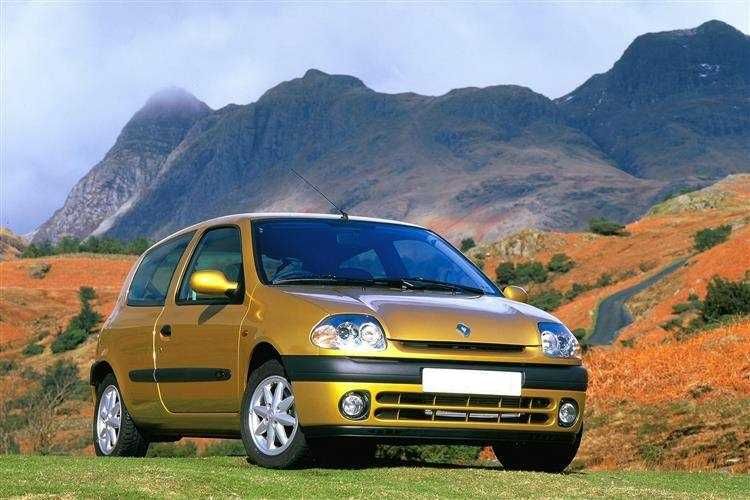 Peças Renault Cio RXE 2001