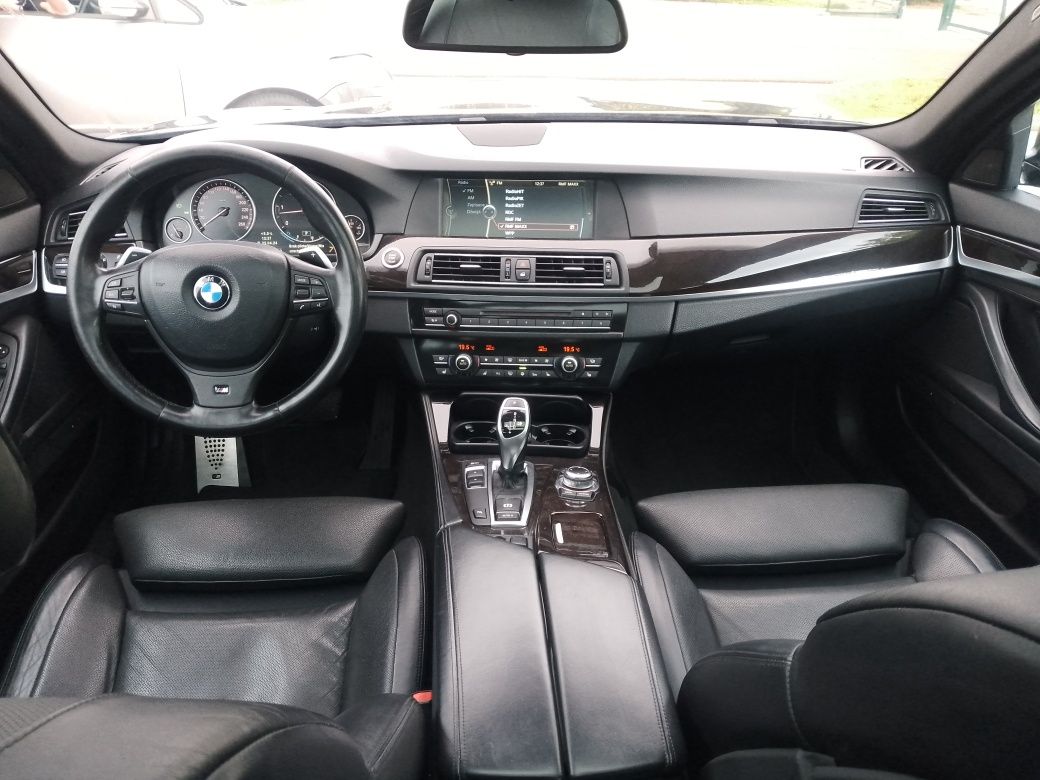BMW F11 535D M-Pakiet