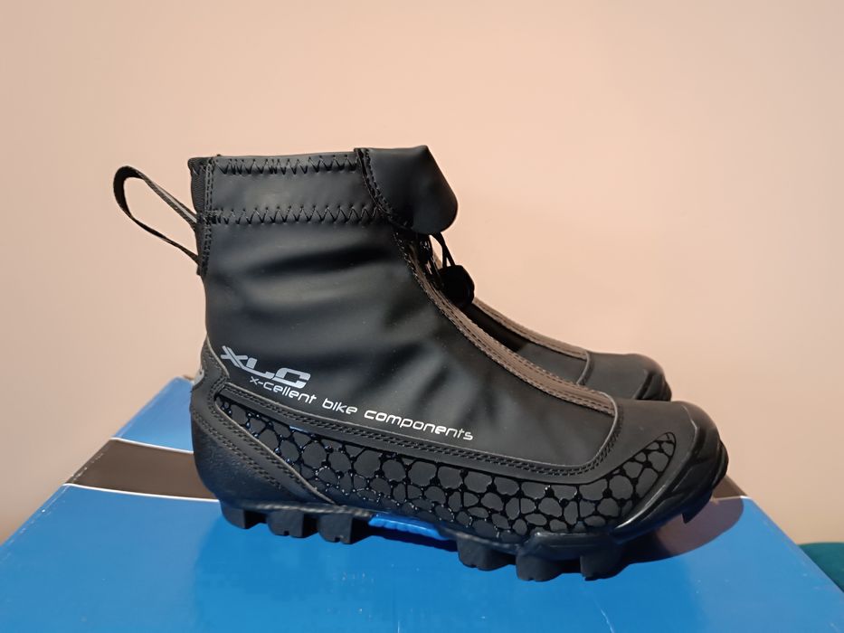 Zimowe buty MTB , XLC CB M-07 nowe