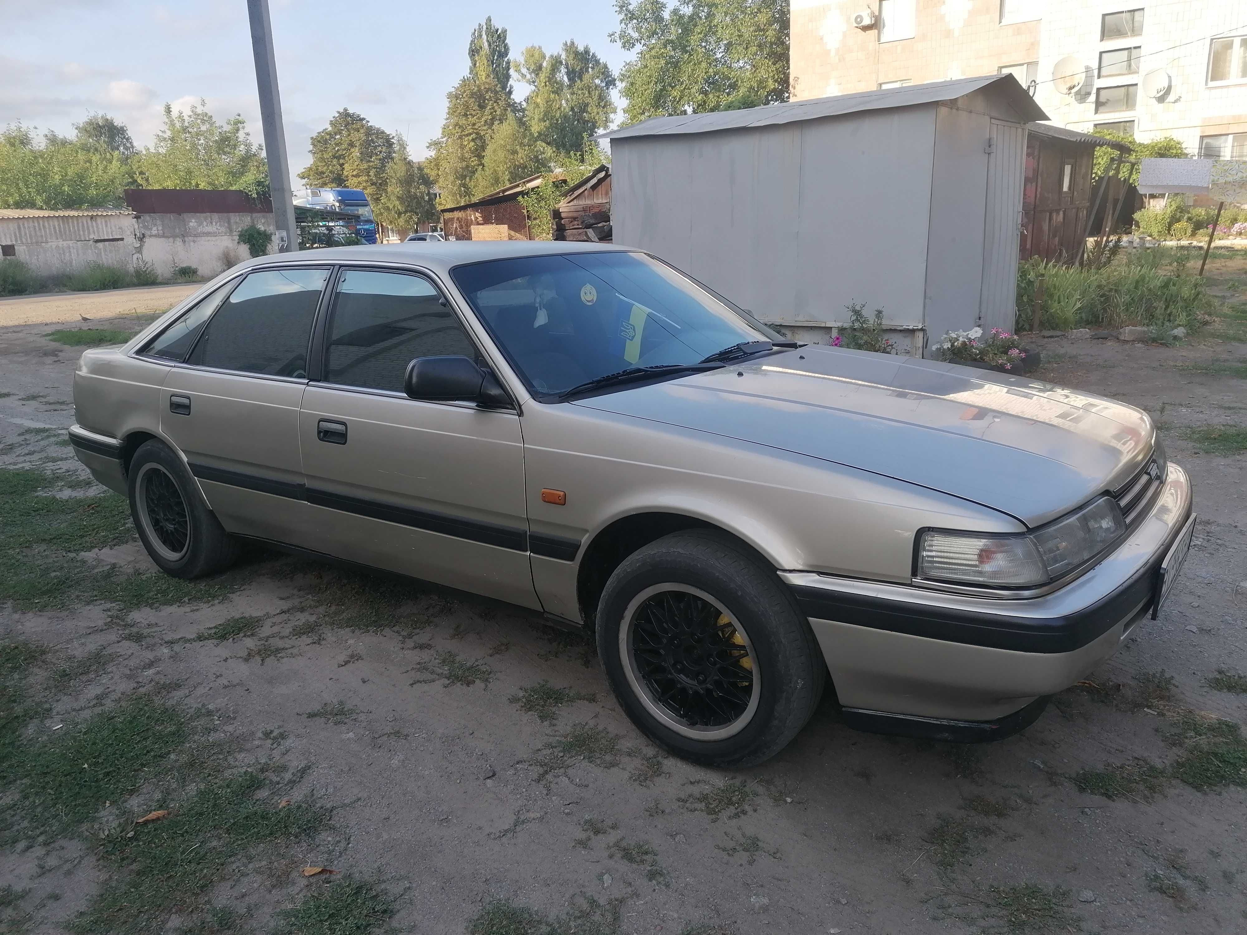 Продам Мазду 626 GD
