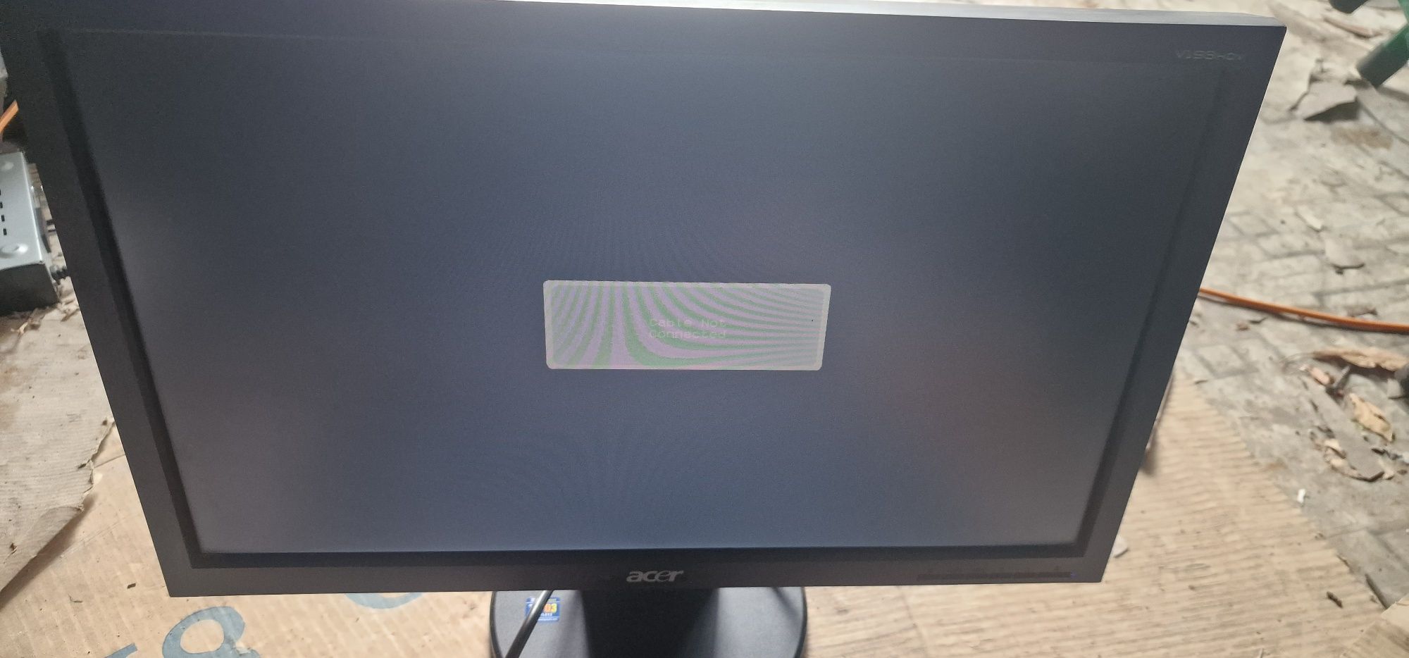 Monitor do komputera acer