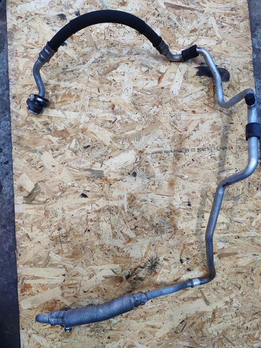 Przewód wąż rurka klimatyzacji Audi a3 S3 8p VW Seat Skoda