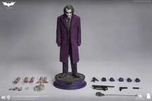 Фигурка 1/6 Joker Inart Queen Studios тип hot toys