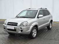 Hyundai Tucson 4x4  |2.0 Benzyna +lpg | 141 KM| Skóry |Możliwa zamiana
