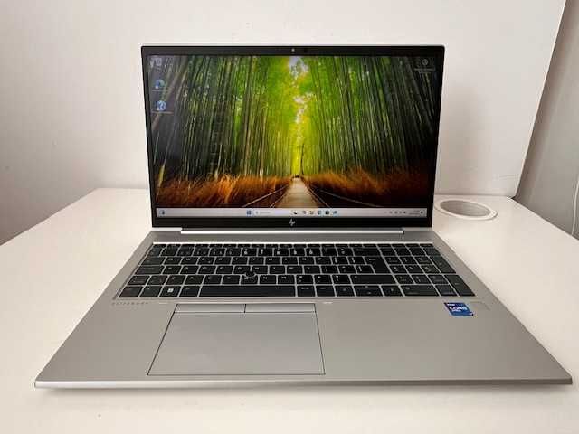Laptop HP EliteBook 850 G8 I7-1185G7 32GB 512GB SSD FHD Dotyk