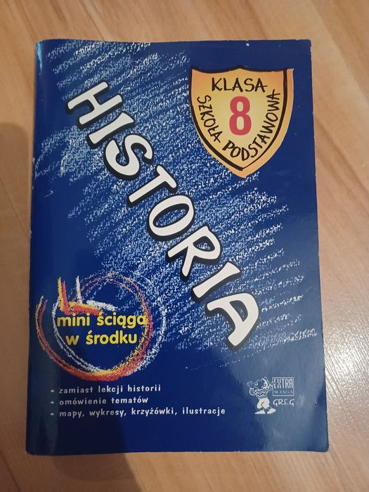 Historia ściaga. Szkoła podstawowa / gimnazjum