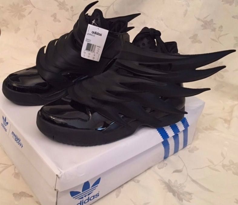 Jeremy Scott 3.0 Wings