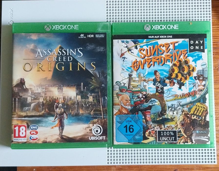Xbox One S + Pad +  xbox live Gold 6msc+2gry