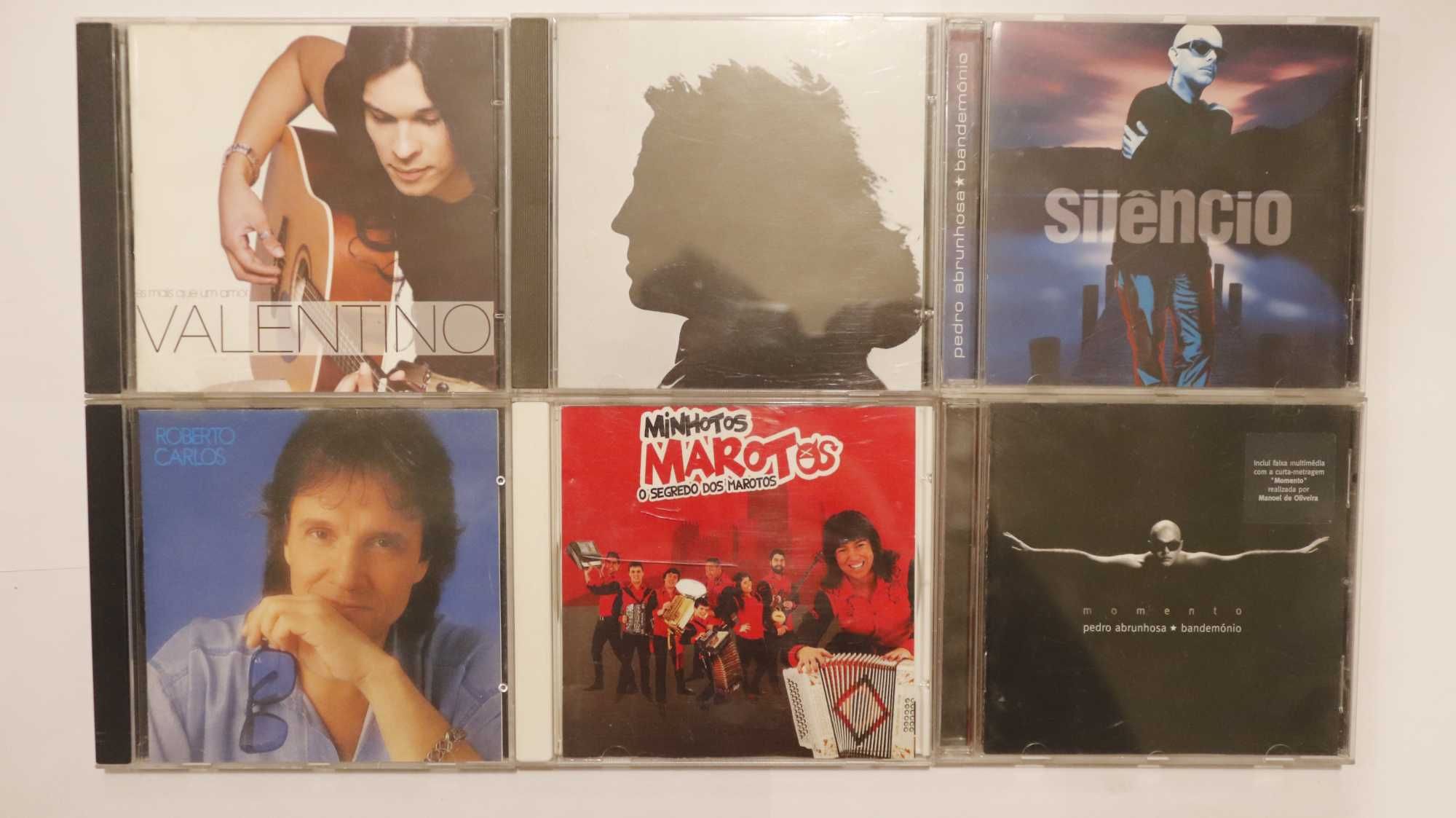 Cd´s musica originais Em português