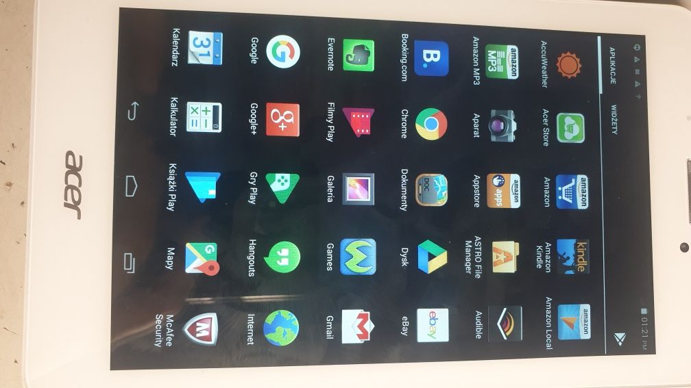 Acer Iconia One 7 (A1-713HD)