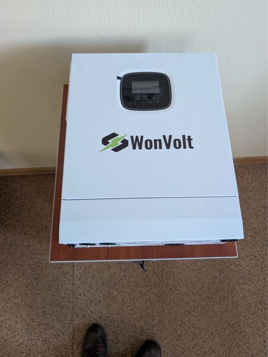 Інвертор +АКБ . Комплект