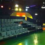 Bancadas Individuais/Corridas p/Eventos
