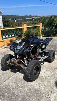 Moto 4 Suzuki LTZ400 Black edition