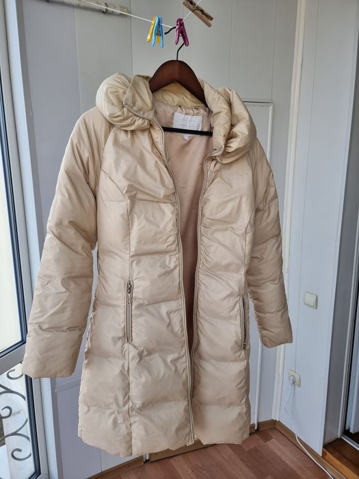 Пуховик, куртка, пальто відомого бренда Elisabetta Franchi