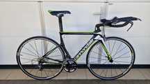 Rower cannondale slice szosa tt powystawowy