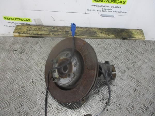 Manga de eixo frente esquerda CITROËN C3 III (SX)