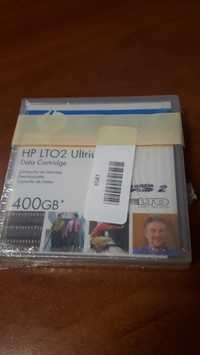 LTO Ultrium HP C7972A новый картридж (лента) для стриммера LTO2 400