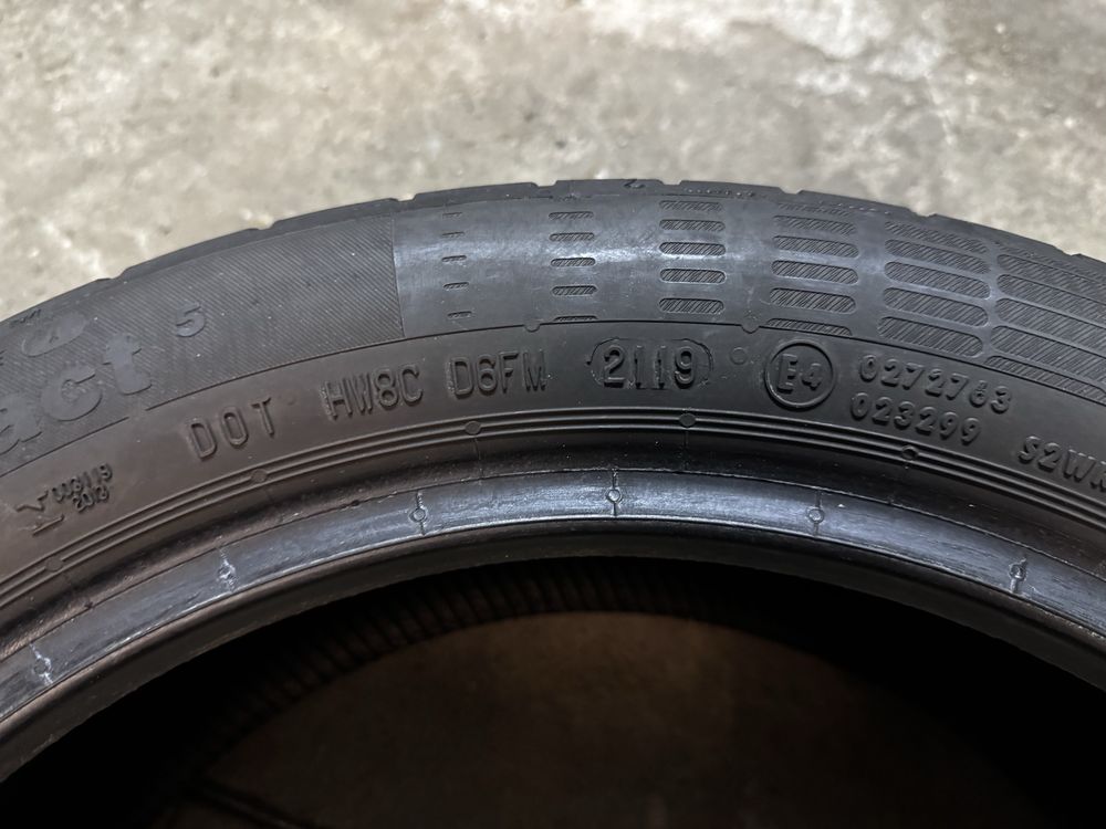 Opony letnie 185/50R16