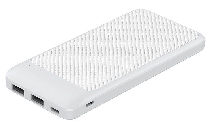 Павербанк (power bank) WST SL10 10000mAh type-c