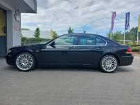 BMW Seria 7 BMW E65 745d V8, 193.000km, historia serwisowa, nowy AGM, fa VAT