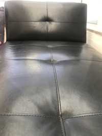 chaise Long preto