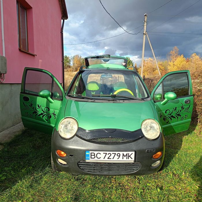 Продається Chery QQ 2008