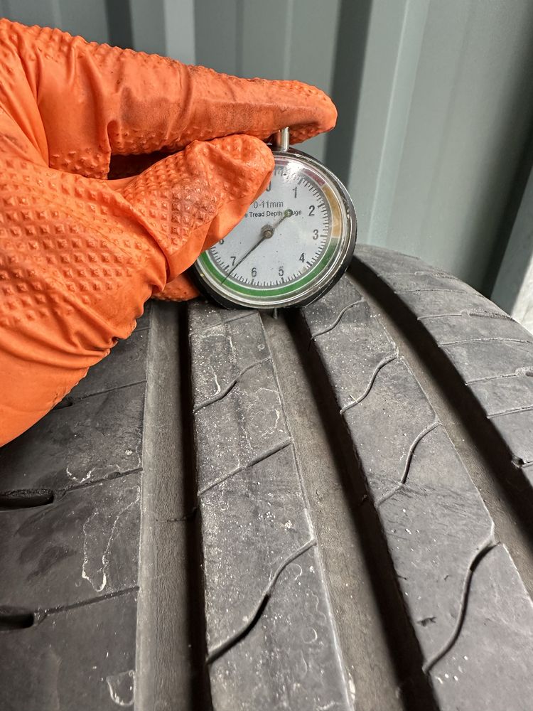 4x letnie 195/65R15 GoodYear Efficientgrip Performance 2 7mm 2020