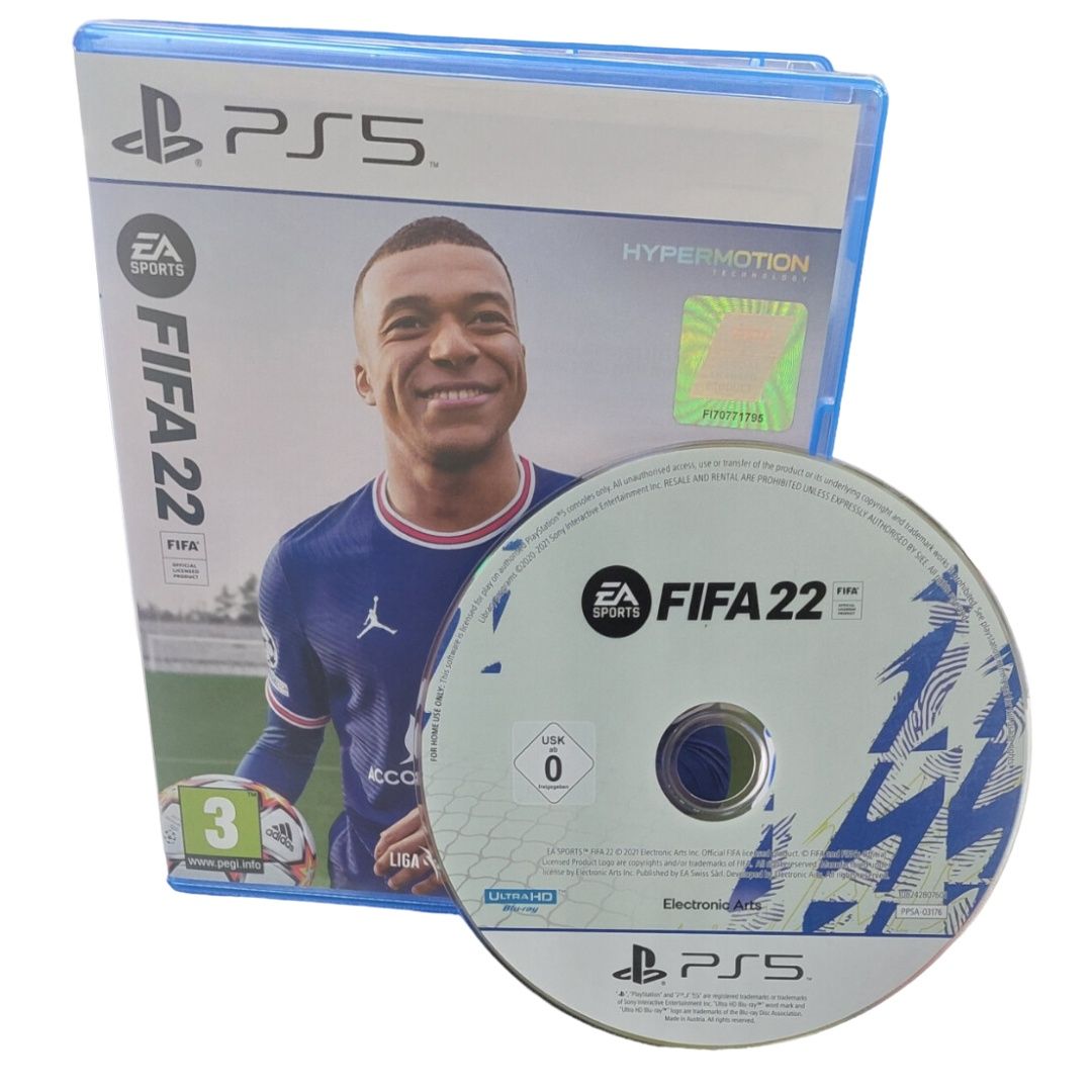 Jogo FIFA 2022 - PS5