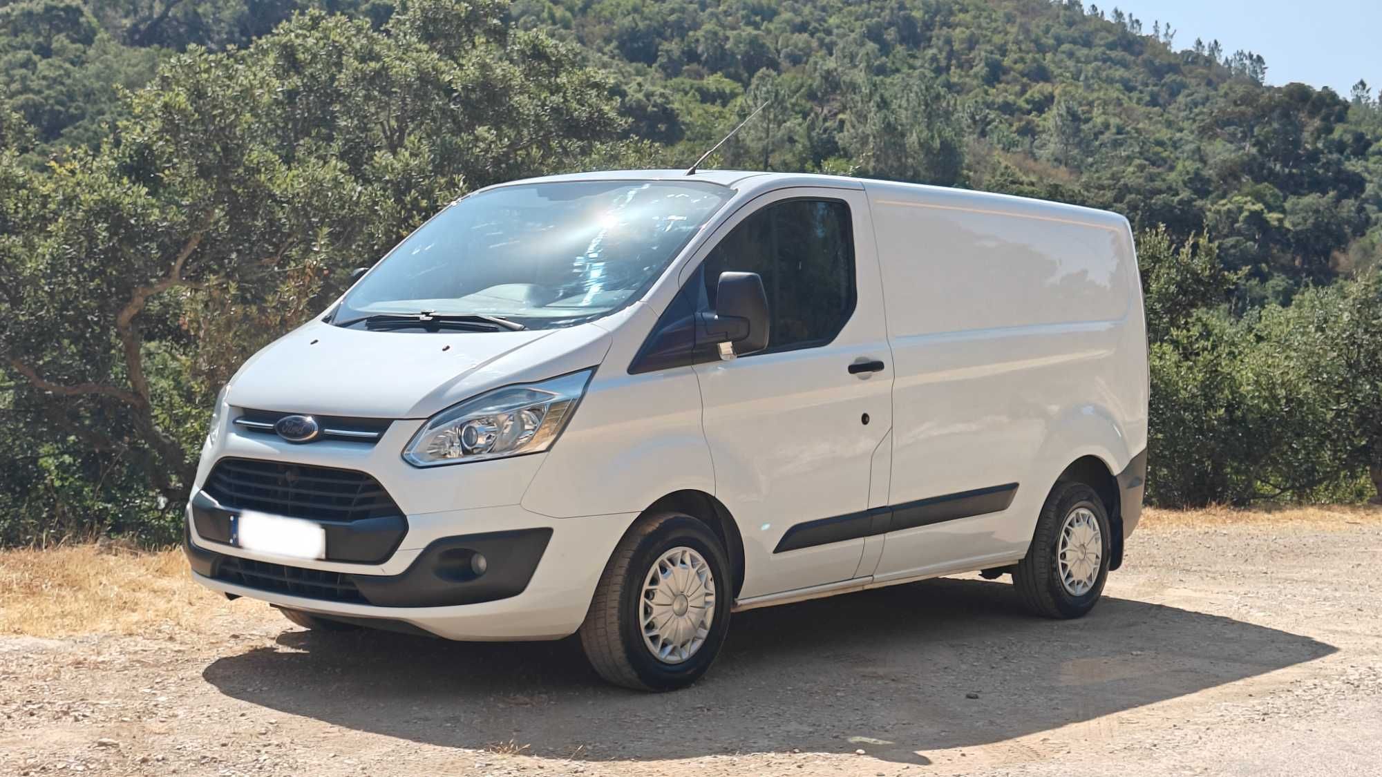 2014 Ford Transit Custom 2.2 TDCi