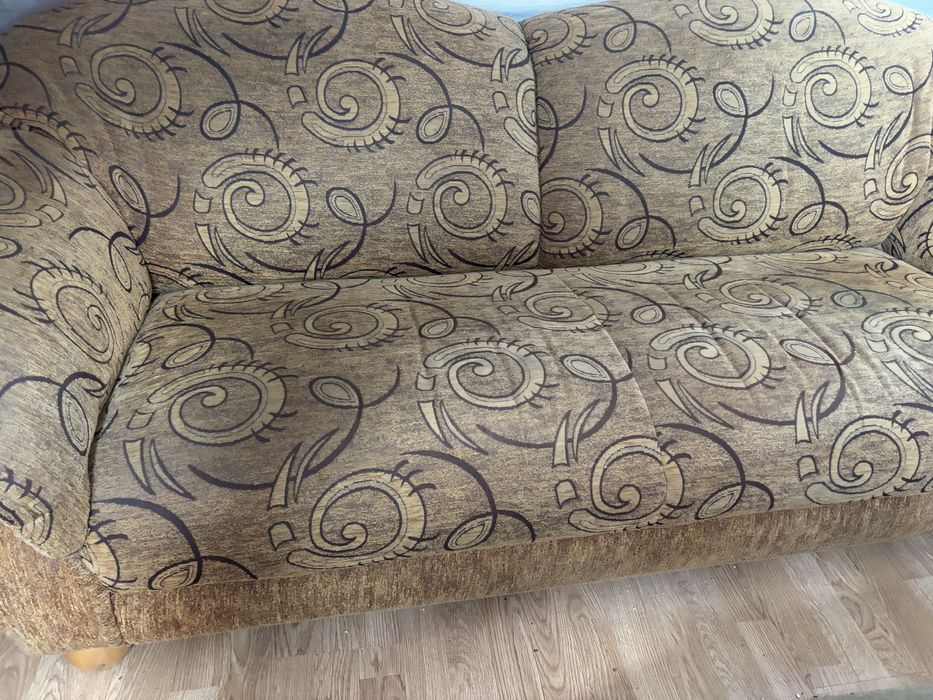 Sofa nierozkladana