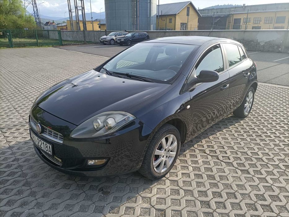 Fiat Bravo 1.6 multijet 2010 rok