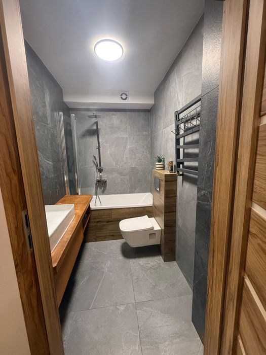 Nowoczesne 2-pokojowe mieszkanie Zybiszów, 53 m²