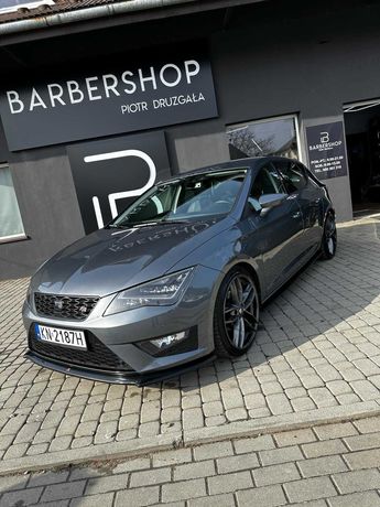 Seat Leon III 2.0 TDI FR Maxton Design